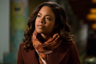 Collateral Beauty: Naomie Harris in una scena del film