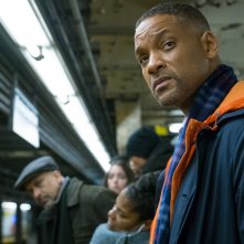 Collateral Beauty: Will Smith in una scena del film
