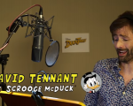 DuckTales: David Tennant sarà la voce di Zio Paperone