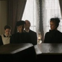 Lizzie:la prima foto ufficiale del film 