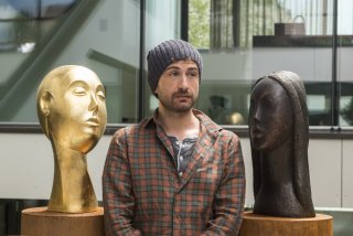 Mister Felicità: Alessandro Siani in un momento del film