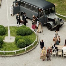 Nebbia in agosto: una scena del film