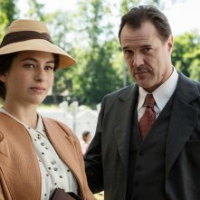Nebbia in agosto: Sebastian Koch e Henriette Confurius in una scena del film