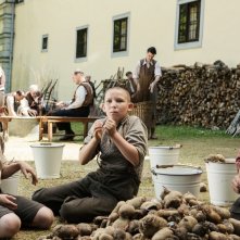 Nebbia in agosto: Ivo Pietzcker in una scena del film