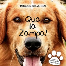 Locandina di Qua la zampa!