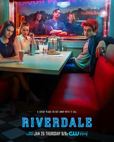 Riverdale: un poster per la prima stagione