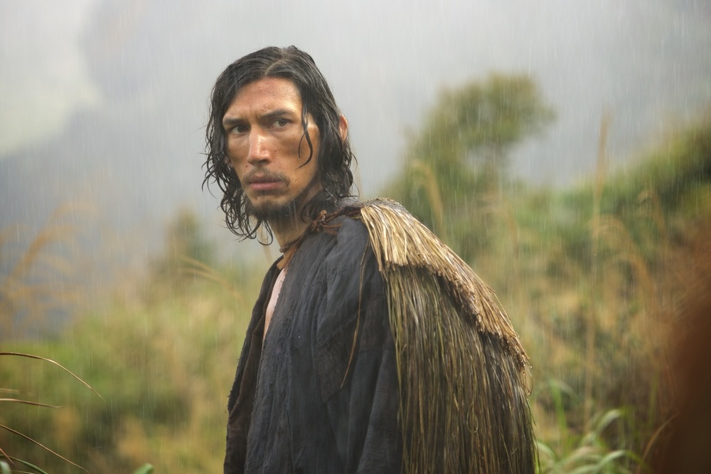 Un'immagine di Adam Driver