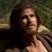 Silence: Andrew Garfield in un momento del film