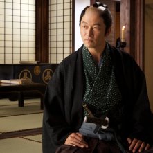 Silence: Tadanobu Asano in una scena del film