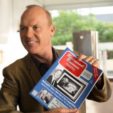 The Founder: Michael Keaton in un momento del film