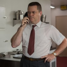 The Founder: Nick Offerman in una scena del film