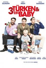 Locandina di 3 Türken & ein Baby