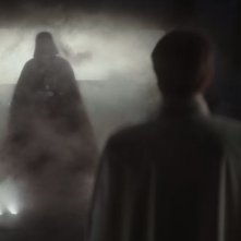 Rogue One: Darth Vader appare in una scena del film
