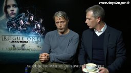 Rogue One: Intervista a Mads Mikkelsen e Ben Mendelsohn