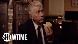 Twin Peaks - David Lynch Teaser 