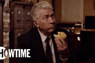 Twin Peaks - David Lynch Teaser 