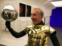 Star Wars, parla Anthony Daniels: 'C-3PO è una delle persone più importanti della mia vita'