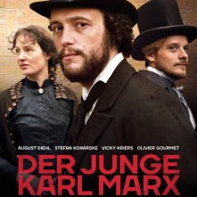Locandina di The Young Karl Marx