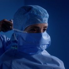 Riparare i viventi: un momento del film