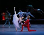 'Lo Schiaccianoci': il balletto del Bolshoi di Mosca oggi al cinema