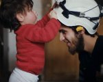 George Clooney  al lavoro su un film sui 'caschi bianchi' in Siria