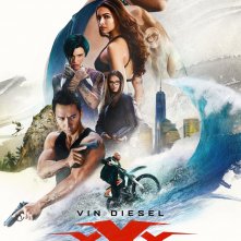xXx: Return of Xander Cage, il nuovo poster del film