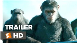 War for the Planet of the Apes - Official Trailer 1