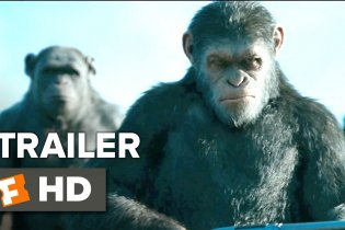 War for the Planet of the Apes - Official Trailer 1