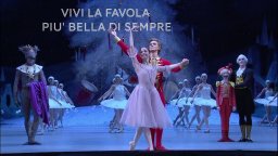 Il balletto del Bolshoi - Lo schiaccianoci - Trailer italiano