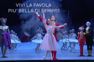 Il balletto del Bolshoi - Lo schiaccianoci - Trailer italiano
