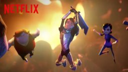 Trollhunters - Dreamworks - Featurette Guillermo del Toro