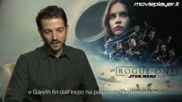 Rogue One: Video intervista a Diego Luna