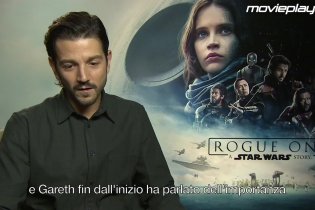 Rogue One: Video intervista a Diego Luna