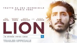 Lion - La strada verso casa- Trailer italiano