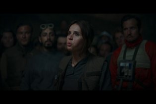 Rogue One: A Star Wars Story - Clip 'Il tempo di combattere è ora!'