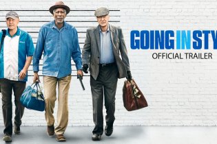 Going In Style - Trailer