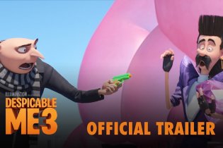 Despicable Me 3 - Trailer