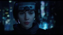 Ghost in the shell - Trailer internazionale 2