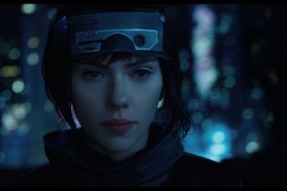 Ghost in the shell - Trailer internazionale 2