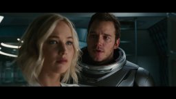 Passengers - Trailer italiano