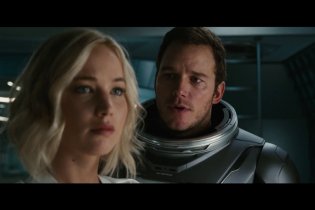 Passengers - Trailer italiano