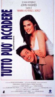 Locandina di Tutto può accadere