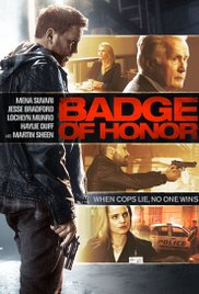 Locandina di Badge of Honor
