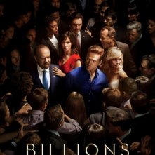 Billions: la locandina della seconda stagione