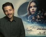 Diego Luna su Rogue One: 'La Forza è amore, anche quando è tragico'