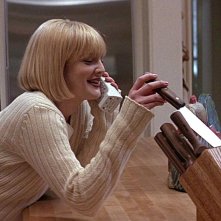 Drew Barrymore in Scream (1996)