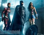 Justice League: la Warner Bros annuncia il cast del film