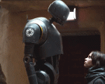 Rogue One: due featurette dedicate a K-2SO e a Saw Gerrera