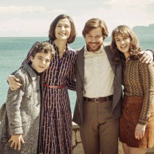 La mafia uccide solo d'estate: una foto dei protagonisti della serie