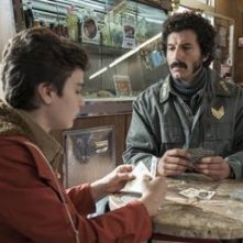 La mafia uccide solo d'estate: Francesco Scianna in una foto della serie